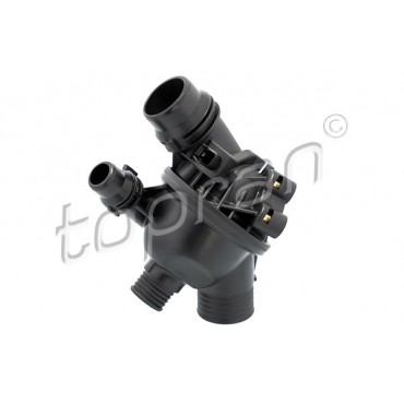 Boiter Thermostat d'Eau Pour BMW Série 1 E81 E87 E88 3 E90 E91 E92 11537552403