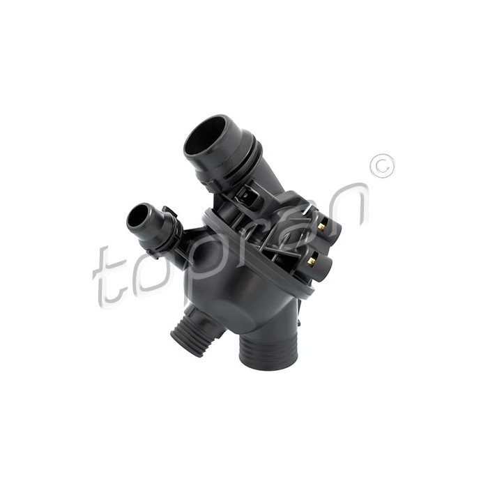 Boiter Thermostat d'Eau Pour BMW Série 1 E81 E87 E88 3 E90 E91 E92 11537552403