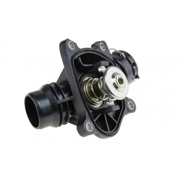 Boiter Thermostat d'Eau Pour BMW E93 Série 1 E87 E88 3 E46 E90 E91 E92 7787113