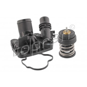 Boiter Thermostat d'Eau Pour BMW Série 1 F40 2 F44 F45 F46 X1 F48 11518472105