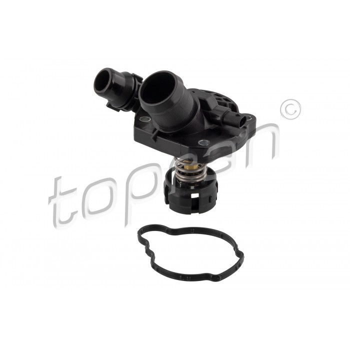 Boiter Thermostat d'Eau Pour BMW Série 2 F45 F46 X1 F48 Mini Mini