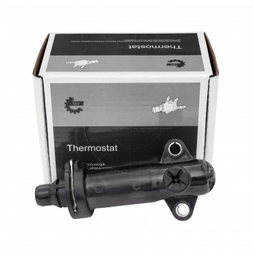 Boiter Thermostat d'Eau Pour BMW Série 3 E46 5 E39 7 E65, E66, E67 11712247723