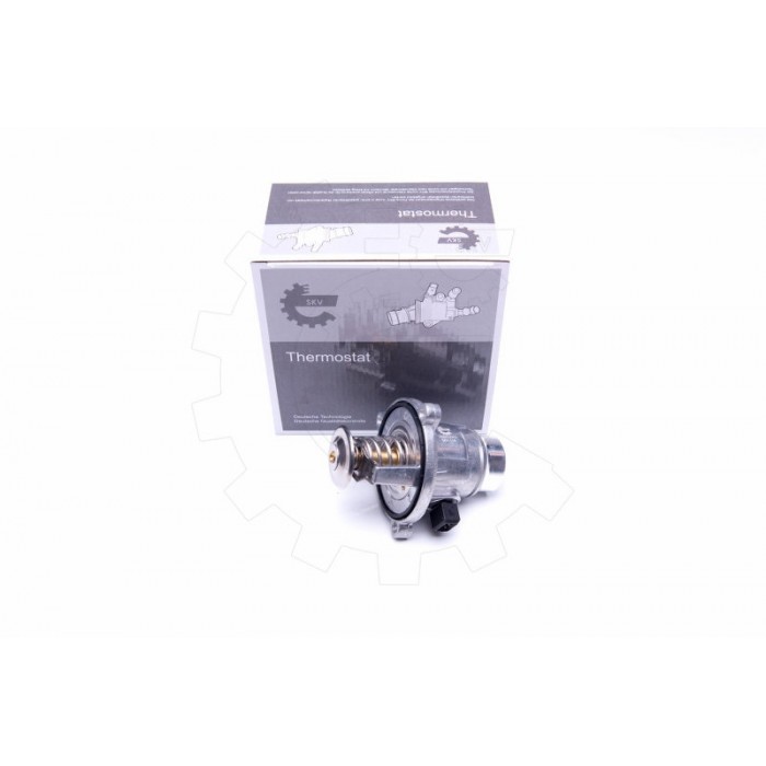 Boiter Thermostat d'Eau Pour BMW E70 F15, F85 X6 E71, E72 F16, F86 11537502779