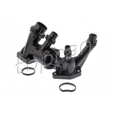 Boiter Thermostat d'Eau Pour BMW X6 F96, G06 X7 G07 11538576289