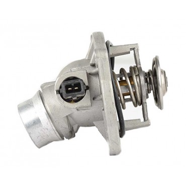 Boiter Thermostat d'Eau Pour BMW Série 5 E39 7 E38 X5 E53 Land Rover