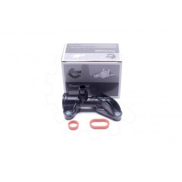 Boiter Thermostat d'Eau Pour BMW X5 E70 X6 E71, E72 17107558267