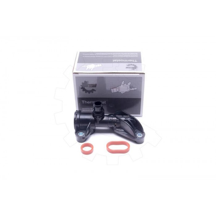 Boiter Thermostat d'Eau Pour BMW X5 E70 X6 E71, E72 17107558267