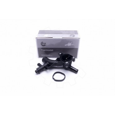 Boiter Thermostat d'Eau Pour Opel Adam Buick Chevrolet Vauxhall 1338030 1338489
