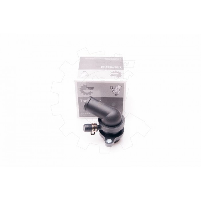 Boiter Thermostat d'Eau Pour Chevrolet Aveo/Kalos Lacetti Nubira Daewoo Kalos