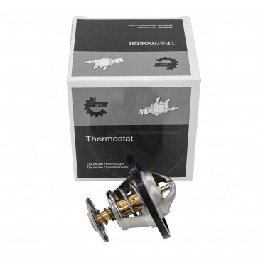 Thermostat d'Eau Pour Opel Chevrolet Captiva Cruze Vauxhall 4801924 96868335