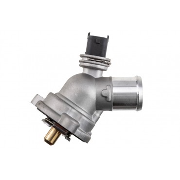 Boiter Thermostat d'Eau Pour Chevrolet Spark 25192923