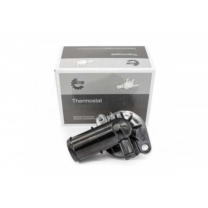 Boiter Thermostat d'Eau Pour Fiat Freemont Chrysler Dodge K05184570AH 05184570AG