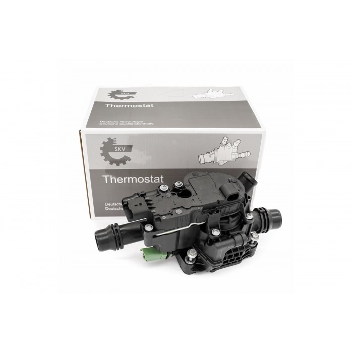 Boiter Thermostat d'Eau Pour Peugeot Opel Citroën Berlingo DS 9803549480