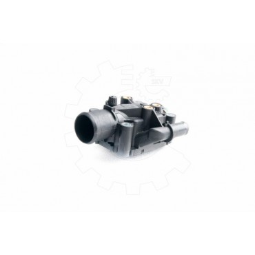 Boiter Thermostat d'Eau Pour Peugeot 206 207 301 307 308 1007 Partner Citroën