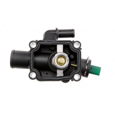 Boiter Thermostat d'Eau Pour Peugeot 206 207 301 307 308 II 1007 Partner