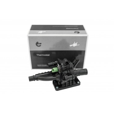 Boiter Thermostat d'Eau Pour Peugeot Partner Rifter Citroën Berlingo C3 C4 C5