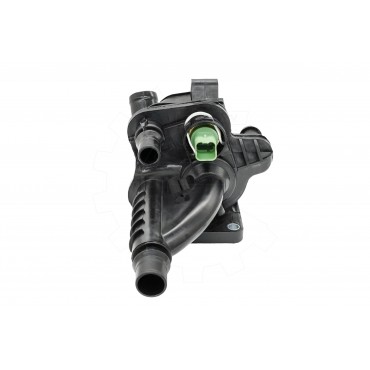 Boiter Thermostat d'Eau Pour Peugeot Partner Rifter Citroën Berlingo C3 C4 C5