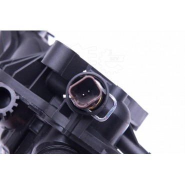 Boiter Thermostat d'Eau Pour Peugeot 207 208 508 3008 5008 Partner Citroën