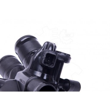 Boiter Thermostat d'Eau Pour Peugeot 207 208 508 3008 5008 Partner Citroën
