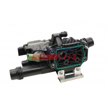 Boiter Thermostat d'Eau Pour Citroën Berlingo 9803549480 9850364680