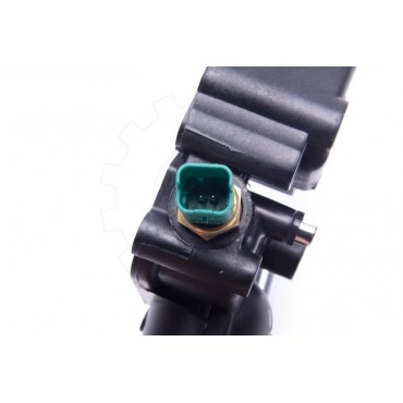 Boiter Thermostat d'Eau Pour Peugeot 206 207 307 Fiat Citroën 1336Y8 9654775080
