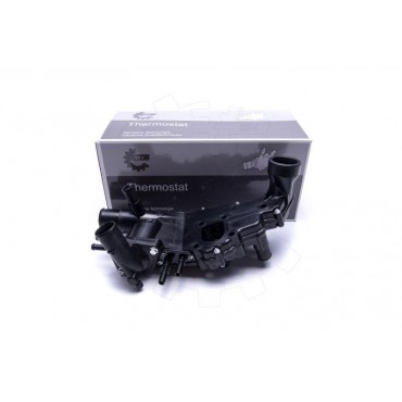 Boiter Thermostat d'Eau Pour Peugeot 206 306 307 406 607 Partner Citroën