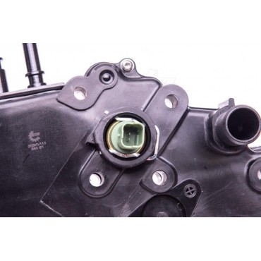 Boiter Thermostat d'Eau Pour Peugeot 307 406 607 Partner Citroën Berlingo C4 C5