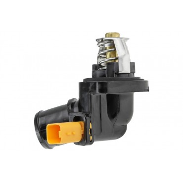 Boiter Thermostat d'Eau Pour Peugeot 206 207 1007 Bipper Citroën C2 C3 Nemo