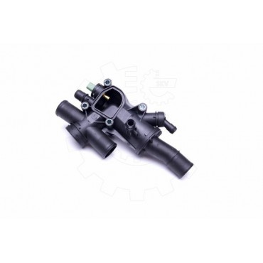 Boiter Thermostat d'Eau Pour Peugeot Fiat Ford C-Max Citroën 1336Y9 9656182980