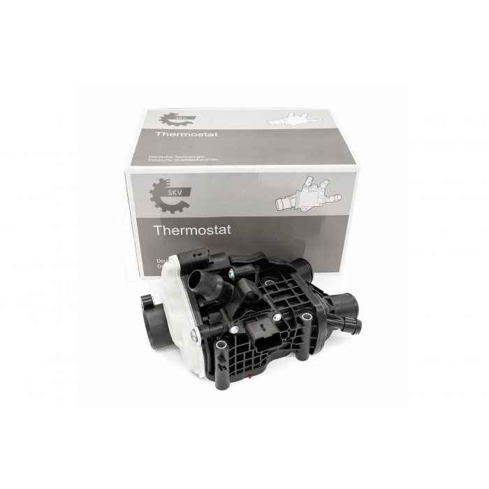 Boiter Thermostat d'Eau Pour Peugeot Opel Ford Citroën 9804160380 DS7Q8A586AA