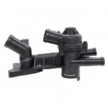 Boiter Thermostat d'Eau Pour Peugeot Opel Citroën DS 9676409580 3556043 3639554