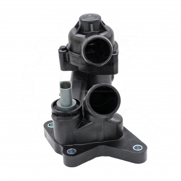 Boiter Thermostat d'Eau Pour Peugeot Opel Citroën DS 9676409580 3556043 3639554