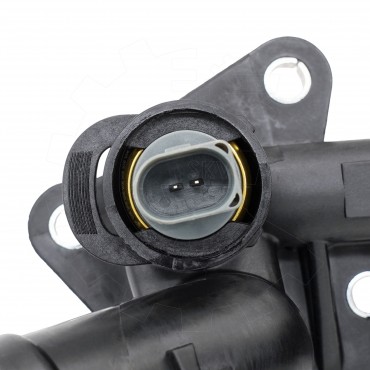 Boiter Thermostat d'Eau Pour Peugeot Opel Citroën DS 9676409580 3556043 3639554