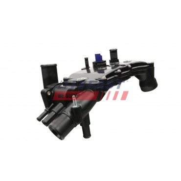 Boiter Thermostat d'Eau Pour Peugeot Fiat Ducato Citroën 9643212080 1336V4