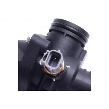 Boiter Thermostat d'Eau Pour Peugeot Ford Citroën 9678741380 1731770 BK2Q8594AA