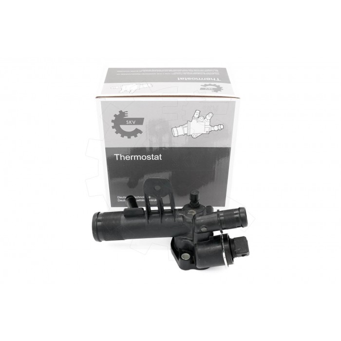 Boiter Thermostat d'Eau Pour Renault Dacia Duster Nissan 8200244023 8200039885