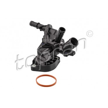 Boiter Thermostat d'Eau Pour Renault Captur Clio IV Sandero Thalia III Dacia