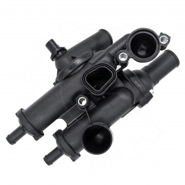 Boiter Thermostat d'Eau Pour Fiat Dodge Jeep Lancia 68003582AB K68003582AB