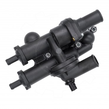 Boiter Thermostat d'Eau Pour Fiat Dodge Jeep Lancia 68003582AB K68003582AB