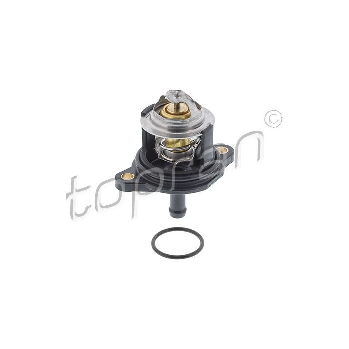 Thermostat d'Eau Pour Ford B-Max C-Max II Ecosport Fiesta VI Focus III 1762999