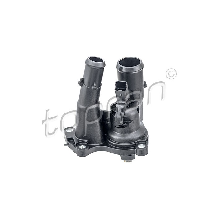 Boiter Thermostat d'Eau Pour Ford C-Max Focus II 1473089 1473090 7S7G6L721AA