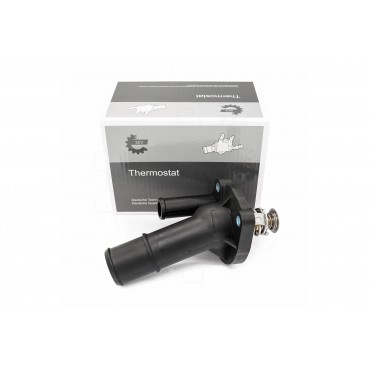 Boiter Thermostat d'Eau Pour Ford C-Max Fiesta V Focus II III Galaxy Mondeo IV