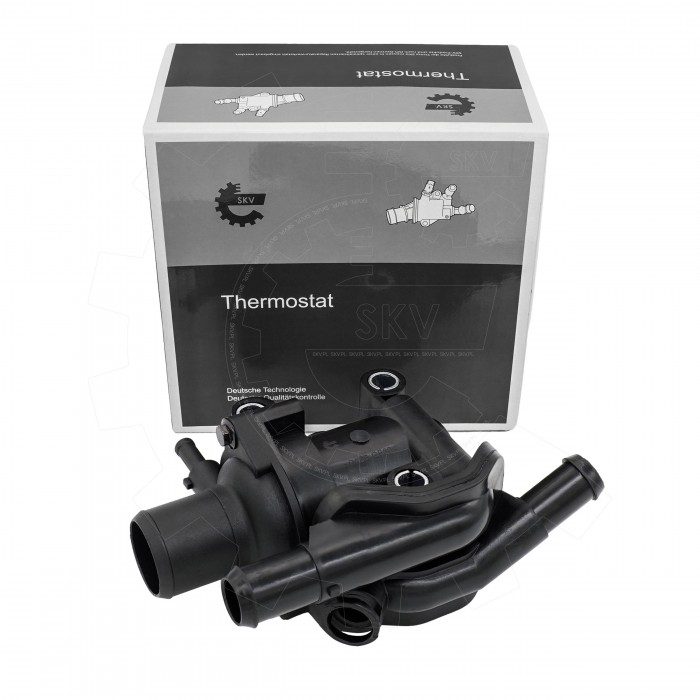 Boiter Thermostat d'Eau Pour Ford Cougar Escort V VI Fiesta III Focus F8RZ8575CA