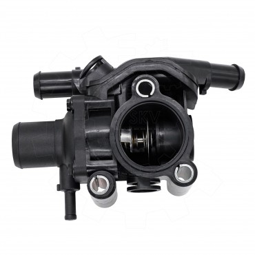 Boiter Thermostat d'Eau Pour Ford Cougar Escort V VI Fiesta III Focus F8RZ8575CA