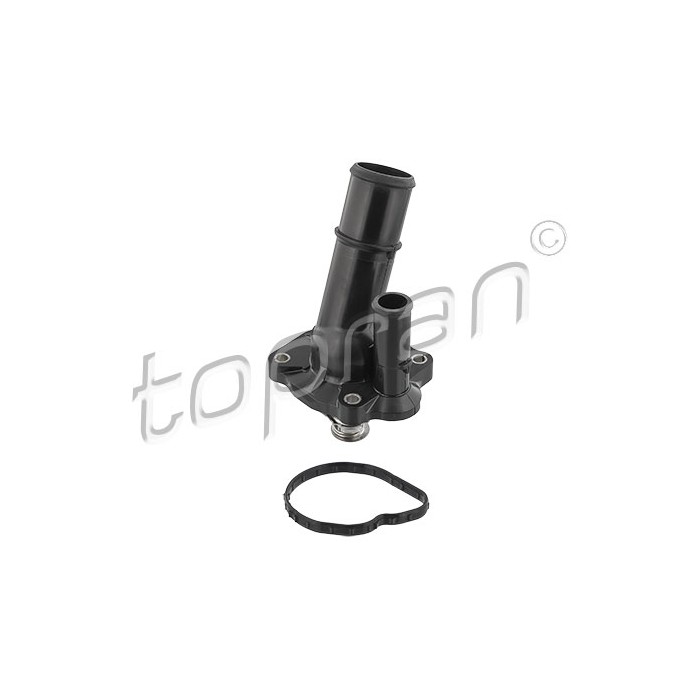 Boiter Thermostat d'Eau Pour Ford Focus III Galaxy Mondeo V S-Max Mazda 3 5