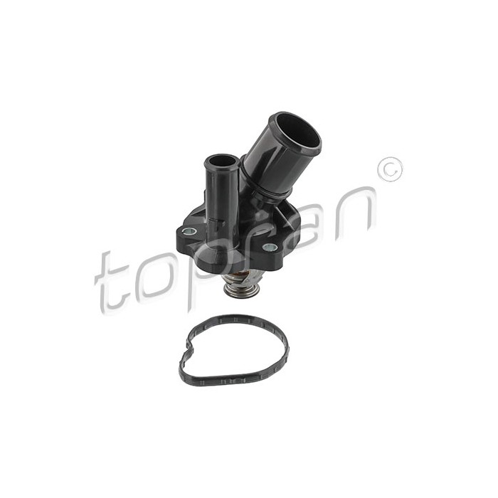 Boiter Thermostat d'Eau Pour Ford Galaxy Mondeo III IV S-Max Volvo S80 II