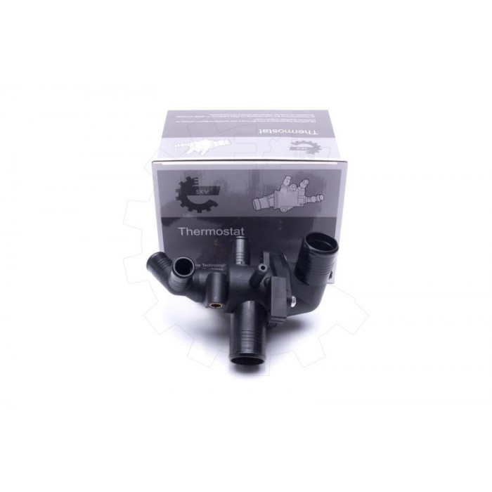 Boiter Thermostat d'Eau Pour Ford Tourneo Transit 1731782 1733253 BB3Q8A586AB