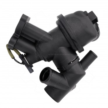 Boiter Thermostat d'Eau Pour Land Rover Discovery Sport LR073694 LR105975