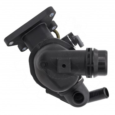 Boiter Thermostat d'Eau Pour Land Rover Discovery Sport LR073694 LR105975