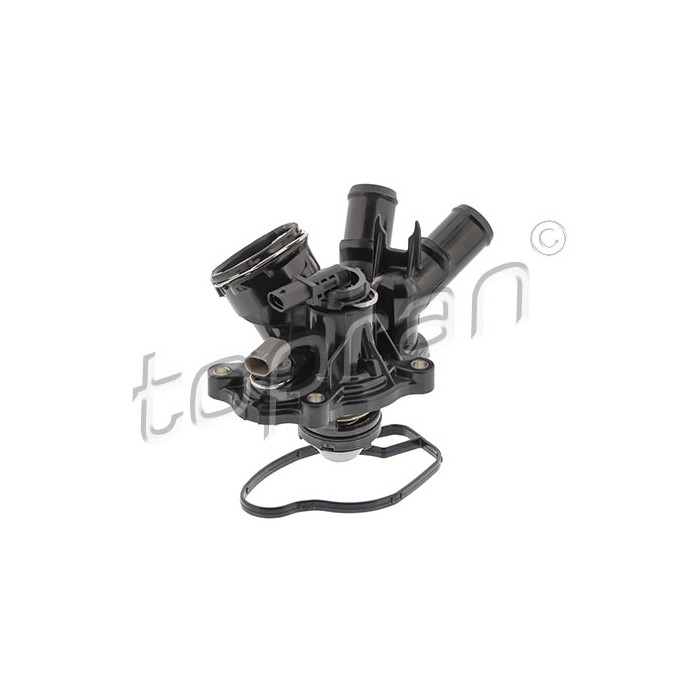 Boiter Thermostat d'Eau Pour Mercedes-Benz Classe C T-Model E SLK A2712000315